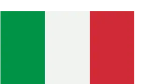 Formation Italien - Drapeau
