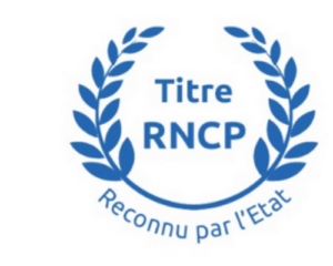 Titre RNCP reconnu par l'état