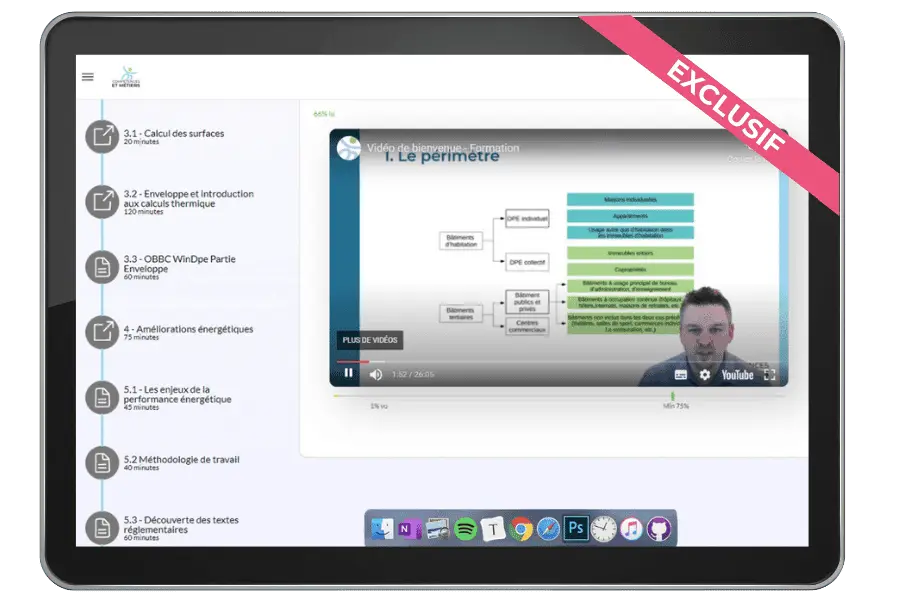 Blended Learning - Formations énergie