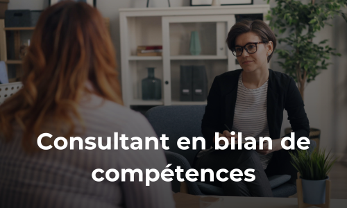 Formation consultant en bilan de compétences - C&M