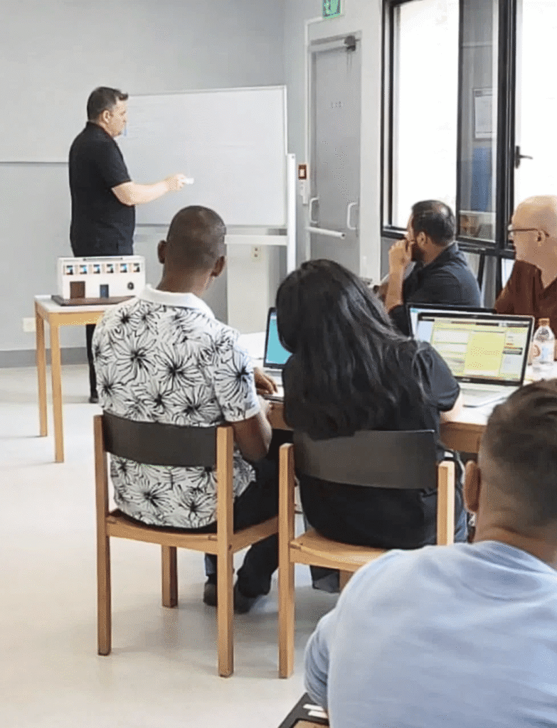 Formation en énergie en présentiel- C&M