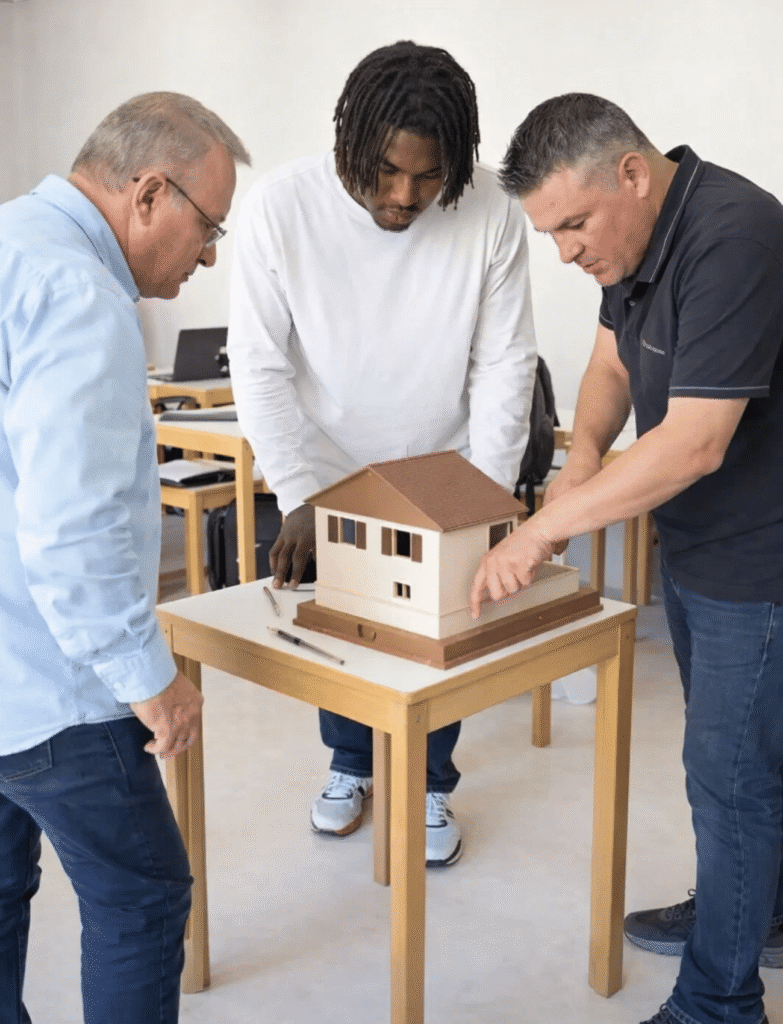 Formation pratique en présentiel – Domaine Énergie