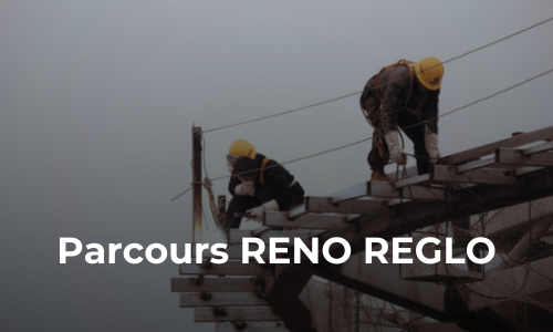 Parcours RENO REGLO - Feebat