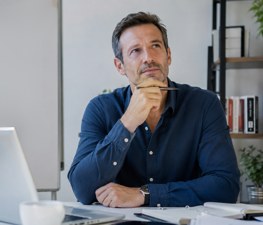 Quel métier choisir à 45 ans pour réussir sa reconversion ?