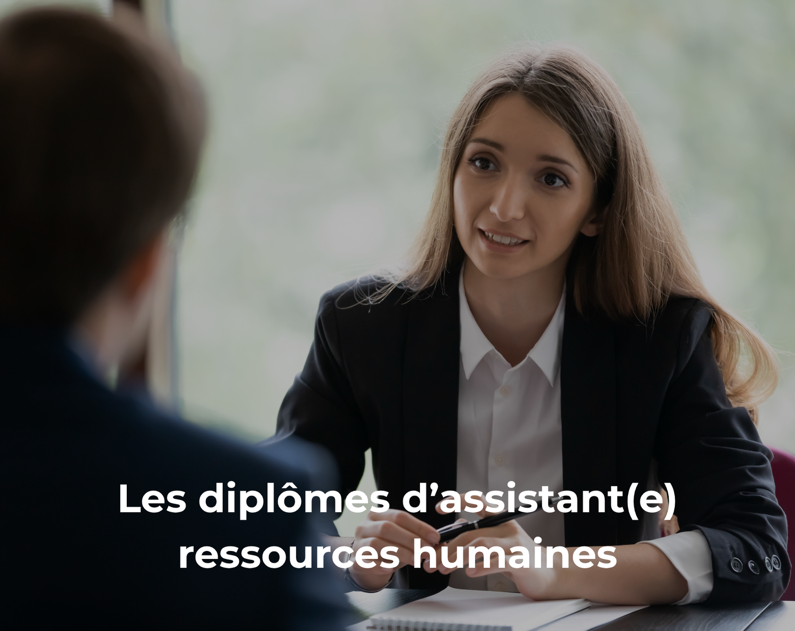 Les diplômes d’assistant(e) ressources humaines