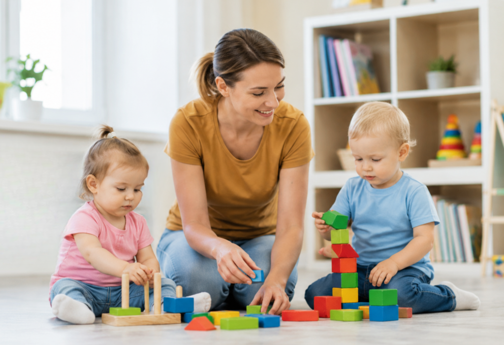 VAE secteur du médical petite enfance
