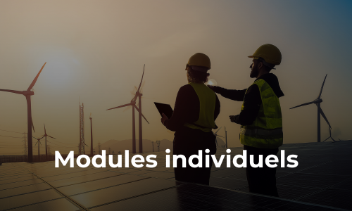 Formations spécialisées par diagnostic immobilier