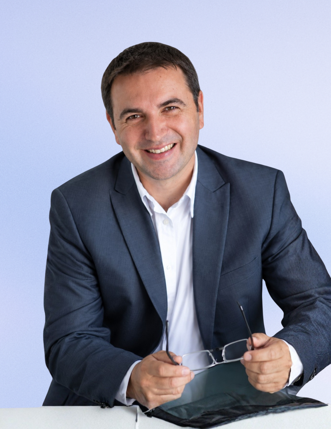 Christophe Blazquez, formateur